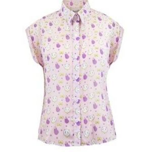 We love fine bee and puppycat rare shirt Large